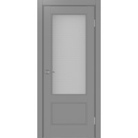 Турин Neo 540ПФ.21, цвет серый, заполнение Пунта бесцветное, размер 200*80 см.