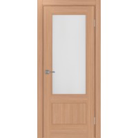 Турин Neo 540ПФ.21, цвет ясень тёмный, стекло Кризет бесцветное, размер 35*200 см.