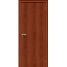 Межкомнатная дверь Финиш-Флекс Гост-0 Л-11 (ИталОрех)