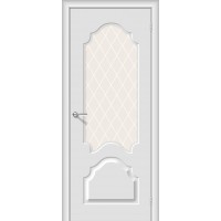 Межкомнатная дверь Винил Скинни-33 Fresco