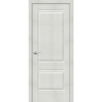 Межкомнатная дверь Эко-Шпон Прима-2 Bianco Veralinga