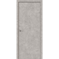 Межкомнатная дверь Эко-Шпон Порта-50 4AF Grey Art