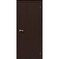 Межкомнатная дверь Финиш-Флекс Гост-0 Л-13 (Венге)