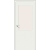 Межкомнатная дверь Финиш-Флекс Гост-13 Л-23 (Белый)