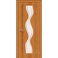 Межкомнатная дверь Винил Вираж-2 Milano Vero