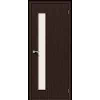 Межкомнатная дверь Финиш-Флекс Гост-3 Л-13 (Венге)