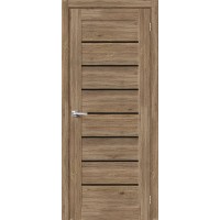 Межкомнатная дверь Эко-Шпон Браво-22 Original Oak