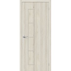 Межкомнатная дверь Эко-Шпон Тренд-3 Luce