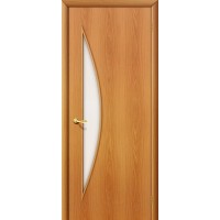 Межкомнатная дверь Финиш-Флекс 5С Л-12 (МиланОрех)