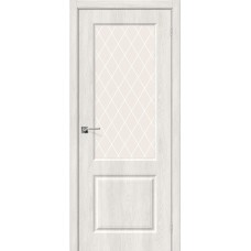 Межкомнатная дверь Винил Скинни-13 Casablanca
