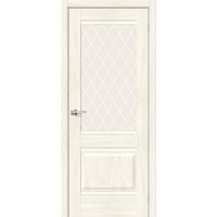 Межкомнатная дверь Эко-Шпон Прима-3 Nordic Oak