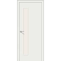 Межкомнатная дверь Финиш-Флекс Гост-3 Л-23 (Белый)