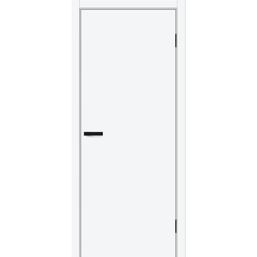 Браво-0.П цвет White Silk, покрытие ПЭТ, размер 200*80 см.