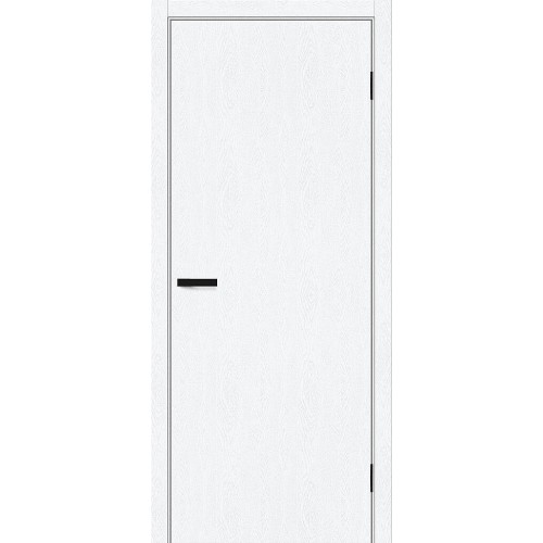 Браво-0.П цвет White Silkwood, покрытие ПЭТ, размер 200*80 см.