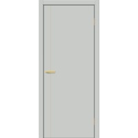 Браво-0.10.П (SG:P3) цвет Grey Silk, покрытие ПЭТ, размер 200*80 см.