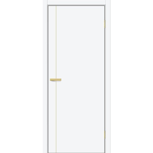 Браво-0.10.П (SG:P3) цвет White Silk, покрытие ПЭТ, размер 200*80 см.