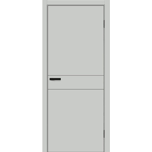 Браво-0.24 П цвет Grey Silk, покрытие ПЭТ, размер 200*80 см.