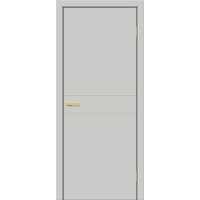 Браво-0.24 П (SG:P3) цвет Grey Silk, покрытие ПЭТ, размер 200*80 см.