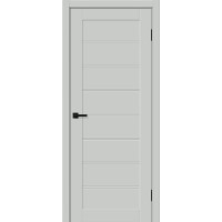 Браво-20 цвет Grey Silk, покрытие ПЭТ, размер 200*80 см.