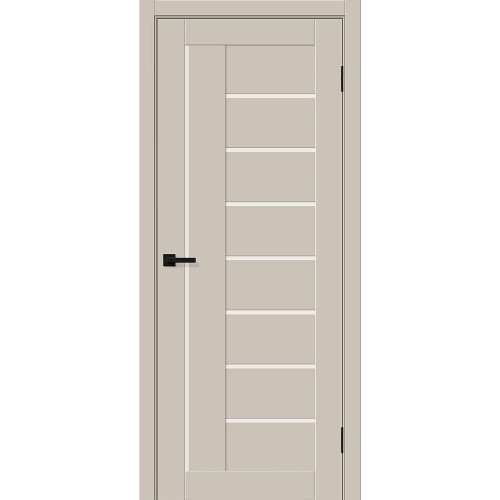 Браво-29 цвет Cream Silk, стекло Magic Fog, покрытие ПЭТ, размер 200*80 см.