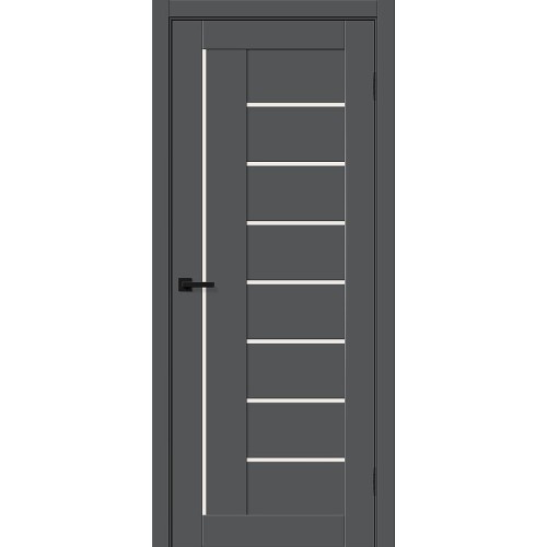 Браво-29 цвет Stormy Silk, стекло Magic Fog, покрытие ПЭТ, размер 200*80 см.