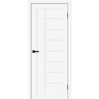 Браво-29 цвет White Silk, стекло Magic Fog, покрытие ПЭТ, размер 200*80 см.