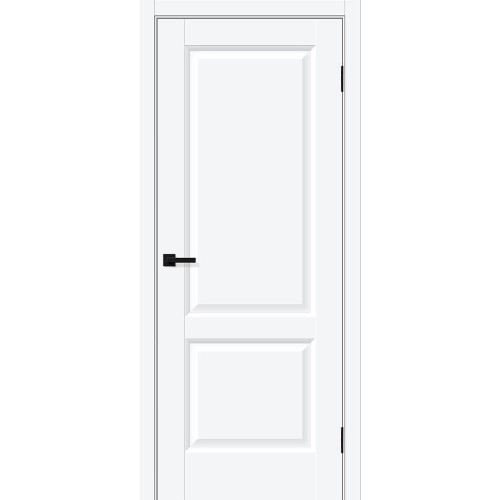 Неоклассик-32 цвет White Silk, покрытие ПЭТ, размер 200*80 см.