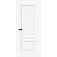 Неоклассик-34 цвет White Silkwood, покрытие ПЭТ, размер 200*80 см.