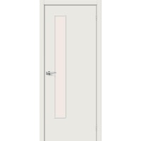 Гост-9 цвет Л-14 (Белый), покрытие Финиш Флекс, размер 200*80 см.