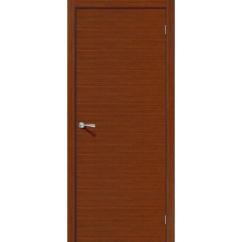 Соло-0.H цвет Ф-15 (Макоре), покрытие Шпон, размер 200*80 см.