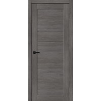 Браво-21 цвет Grey Melinga, покрытие Эко-шпон, размер 200*80 см.