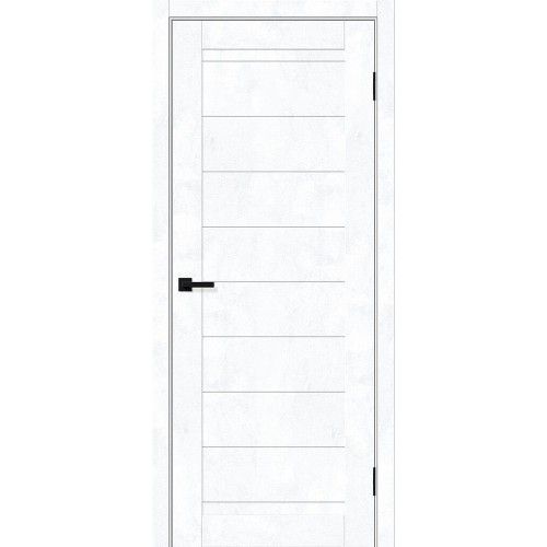 Браво-21 цвет Snow Art, покрытие Эко-шпон, размер 200*80 см.