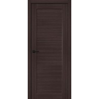 Браво-21 цвет Wenge Melinga, покрытие Эко-шпон, размер 200*80 см.