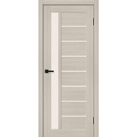 Браво-27 цвет Cream Melinga, стекло Magic Fog, покрытие Эко-шпон, размер 200*80 см.