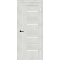 Браво-29 цвет Bianco Melinga, стекло Magic Fog, покрытие Эко-шпон, размер 200*80 см.