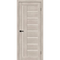 Браво-29 цвет Cappuccino Melinga, стекло Magic Fog, покрытие Эко-шпон, размер 200*80 см.