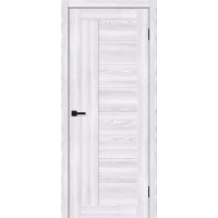 Браво-29 цвет Riviera Ice, стекло Magic Fog, покрытие Эко-шпон, размер 200*80 см.