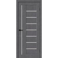 Браво-29 цвет Slate Art, стекло Magic Fog, покрытие Эко-шпон, размер 200*80 см.