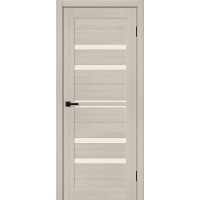 Браво-30 цвет Cream Melinga, стекло Magic Fog, покрытие Эко-шпон, размер 200*80 см.