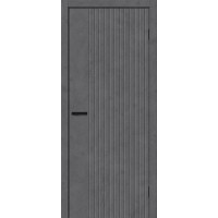 Граффити-32 цвет Slate Art, покрытие Эко-шпон, размер 200*80 см.