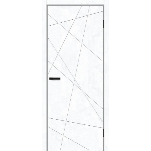 Граффити-5.Д цвет Snow Art, покрытие Эко-шпон, размер 200*80 см.