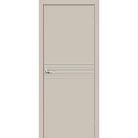 Граффити-23 цвет Creamy, покрытие Эмаль, размер 200*80 см.