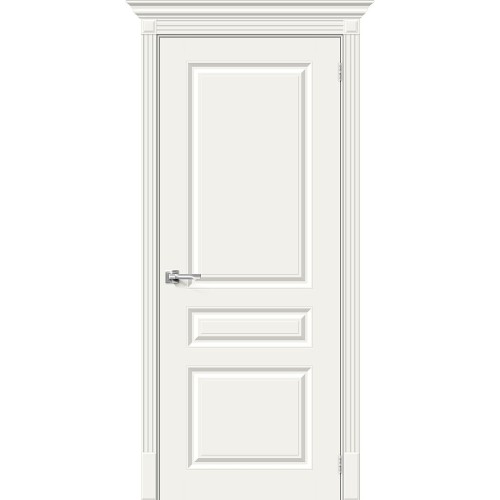 Скинни-14 цвет Whitey, покрытие Эмаль, размер 200*80 см.