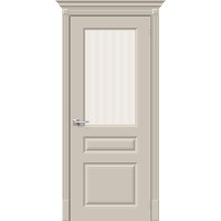 Скинни-15.1 цвет Creamy, стекло Magic Moru, покрытие Эмаль, размер 200*80 см.