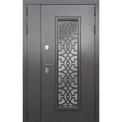 Камила нестандарт Серебро/Винорит белый 205*110 правая