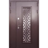 Камила нестандарт Медь/Винорит белый 220*110 левая