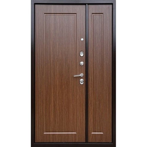 Классика нестандарт Медь/Дуб темный 205*120 правая