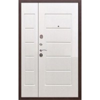 Гарда 7 см Антик медь / Белый ясень 205*120 левая