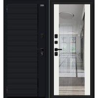 Лайнер-3 Total Black/Off-white 205*86 левая