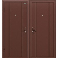 Door Out 101 Антик Медь/Антик Медь 205*88 правая